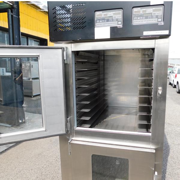 業務用ドゥコンディショナー KLP-26D-2A｜ベーカリー機器