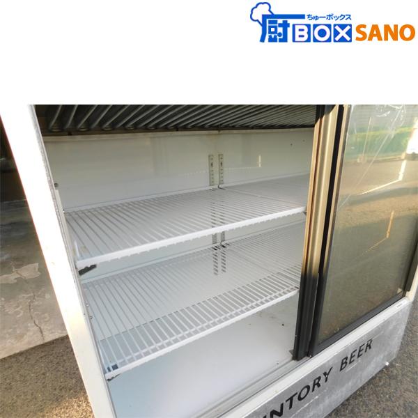東芝 冷蔵ショーケース SF-B16G 324L 業務用 中古 sano5848 : 厨 東芝 冷蔵ショーケース SF-B16G 324L 業務用 中古 sano5848 : 厨
