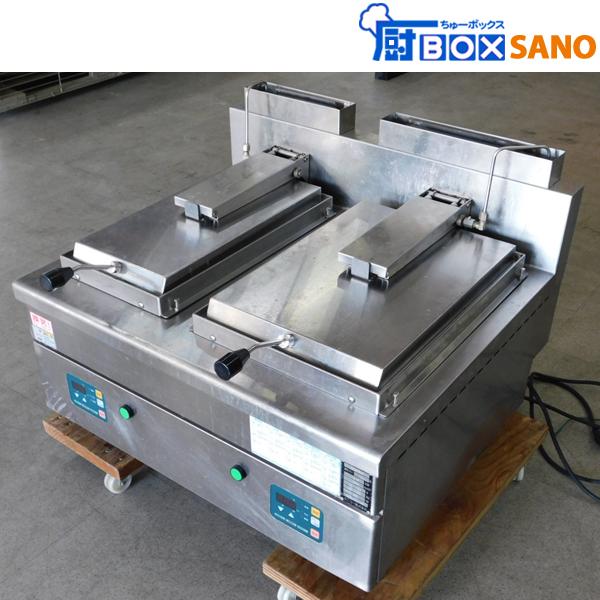 タニコー 餃子焼き器 TZ-75GF 都市ガス13A用 業務用 中古 タニコー 餃子焼き器 TZ-75GF 都市ガス13A用 業務用 中古