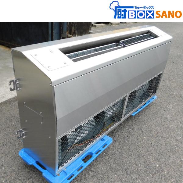 日立 厨房用エアコン 5馬力 2015年製 中古 sano5895 : 厨 日立 厨房用エアコン 5馬力 2015年製 中古 sano5895 : 厨