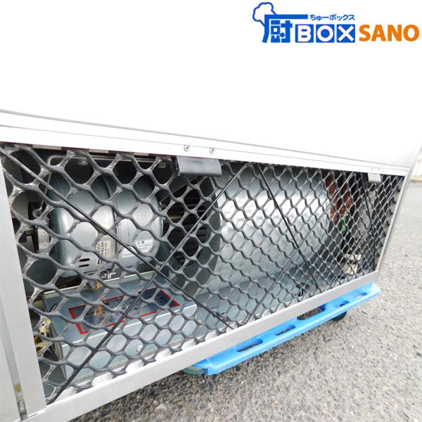日立 厨房用エアコン 5馬力 2015年製 中古 sano5895 : 厨 日立 厨房用エアコン 5馬力 2015年製 中古 sano5895 : 厨