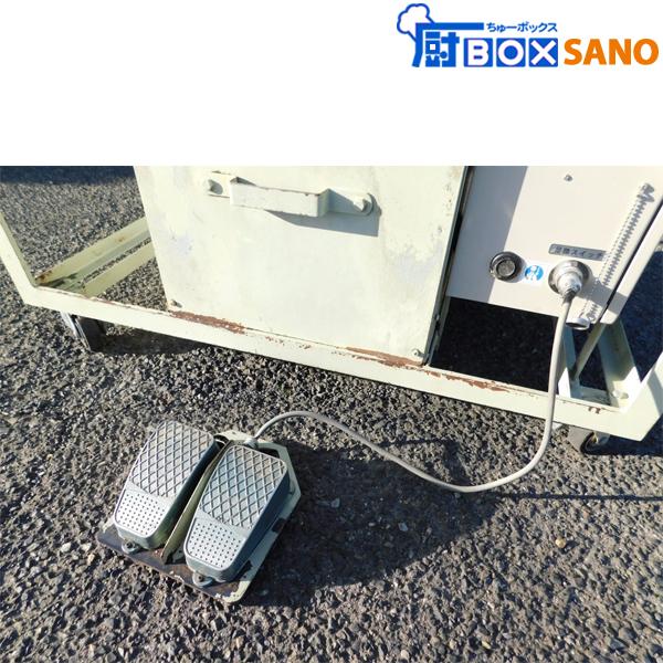 マサキ パイローラー PXA-E3 業務用 中古 sano5897 : 厨ボックス マサキ パイローラー PXA-E3 業務用 中古 sano5897 : 厨ボックス