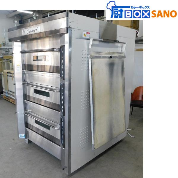 コトブキベーキングマシン ベーカリー電気オーブン 中古 コトブキベーキングマシン ベーカリー電気オーブン 中古