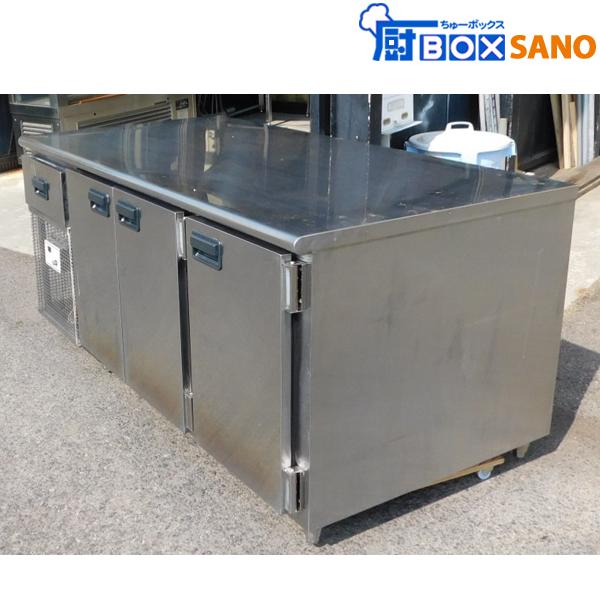 特注品 台下冷蔵庫 1800×900×800 業務用 中古 sano5914 : 厨 特注品 台下冷蔵庫 1800×900×800 業務用 中古 sano5914 : 厨