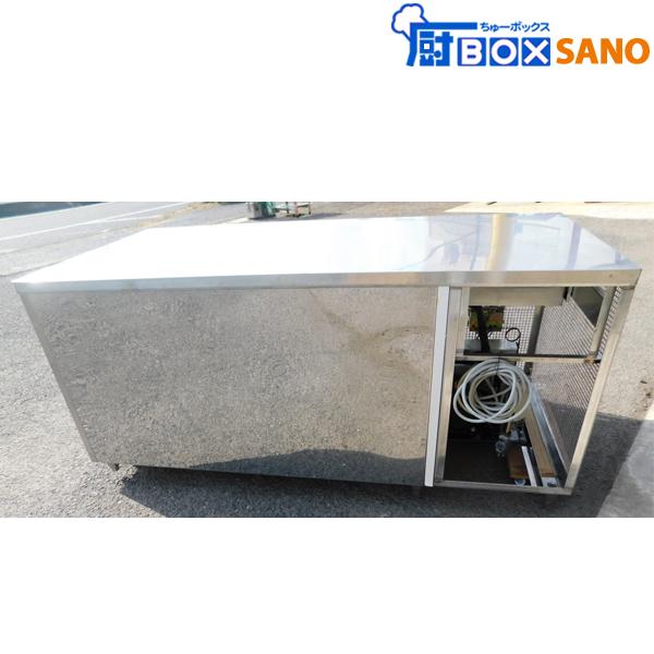 特注品 台下冷蔵庫 1800×900×800 業務用 中古 sano5914 : 厨 特注品 台下冷蔵庫 1800×900×800 業務用 中古 sano5914 : 厨