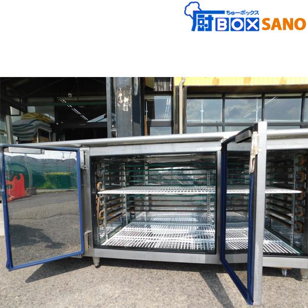 特注品 台下冷蔵庫 1800×900×800 業務用 中古 sano5914 : 厨 特注品 台下冷蔵庫 1800×900×800 業務用 中古 sano5914 : 厨