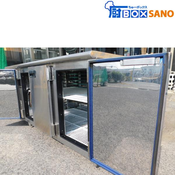 特注品 台下冷蔵庫 1800×900×800 業務用 中古 sano5914 : 厨 特注品 台下冷蔵庫 1800×900×800 業務用 中古 sano5914 : 厨