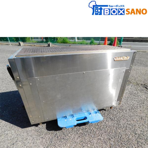 リンナイ ペット グリラー LPガス 業務用 中古 sano5927 : 厨 リンナイ ペット グリラー LPガス 業務用 中古 sano5927 : 厨