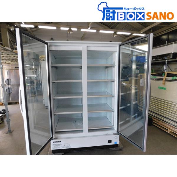 フクシマ リーチイン冷凍ショーケース 2021年製 業務用 中古 sano5929