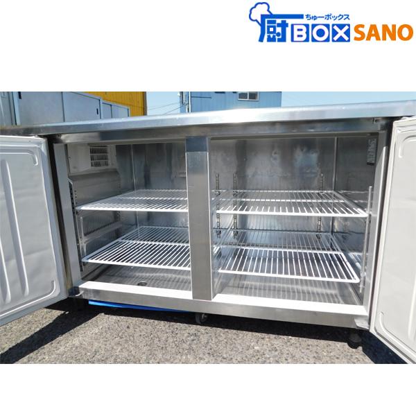 ホシザキ 台下冷蔵庫 RT-150SDF-E 中古 sano5965 : 厨ボックスsano