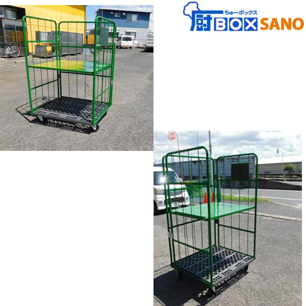 運搬ラック キャスター付き 業務用 中古 sano6020 : 厨ボックス 運搬ラック キャスター付き 業務用 中古 sano6020 : 厨ボックス