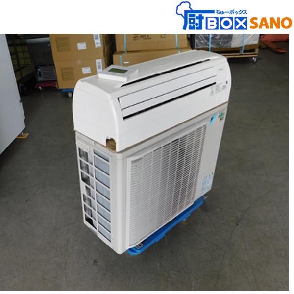 ダイキン（DAIKIN） 壁掛けエアコン 2馬力 FAP50DG 2019年製 業務用 