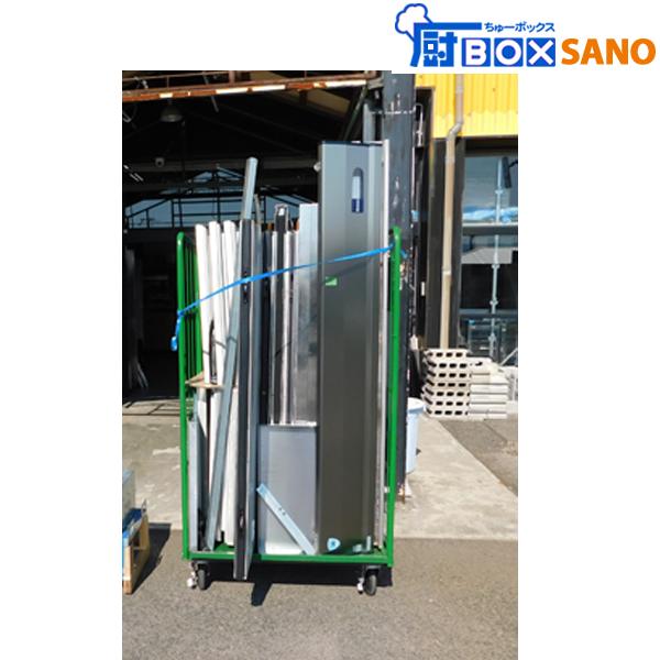 ダイワ 組立式縦型冷凍冷蔵庫 633S2-PL-EC-CK 2020年製 業務用 ダイワ 組立式縦型冷凍冷蔵庫 633S2-PL-EC-CK 2020年製 業務用