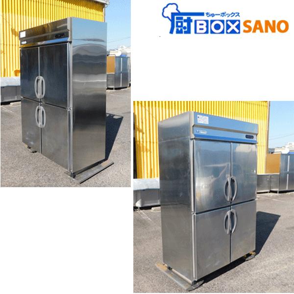 フクシマ 縦型冷蔵庫 URN-40RM1 2009年製 100V 飲食店 厨房 業務 フクシマ 縦型冷蔵庫 URN-40RM1 2009年製 100V 飲食店 厨房 業務