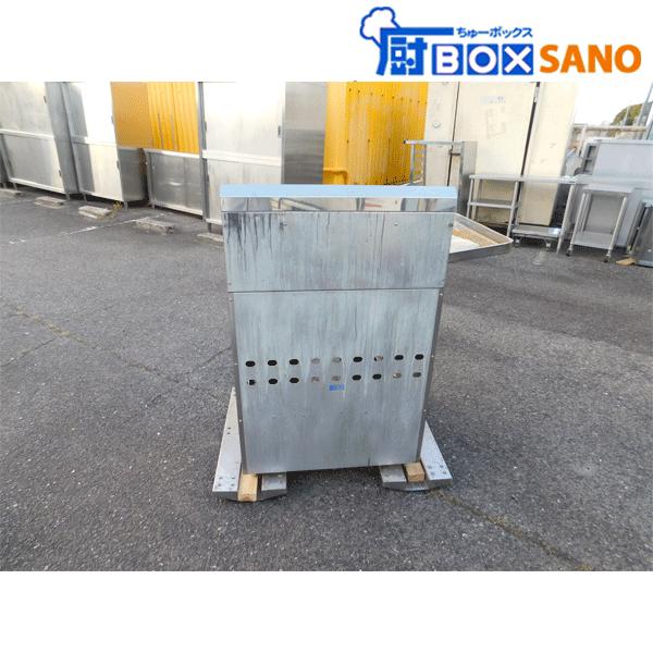 タニコー ガスフライヤー 2槽 B-TGFL-67W LPガス 業務用 中古 タニコー ガスフライヤー 2槽 B-TGFL-67W LPガス 業務用 中古