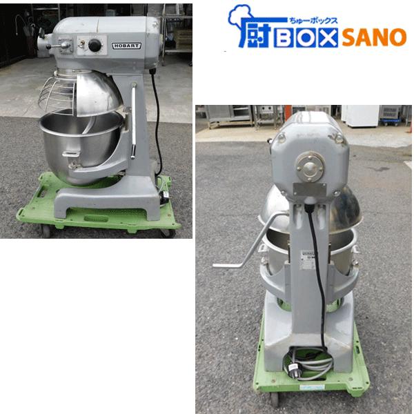 HOBART ホバート ミキサー A-200T 100V