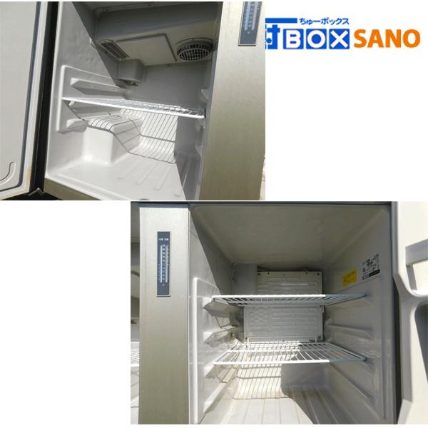 ホシザキ 台下冷凍冷蔵庫 RFT-120PNC 業務用 中古 sano6127 : 厨