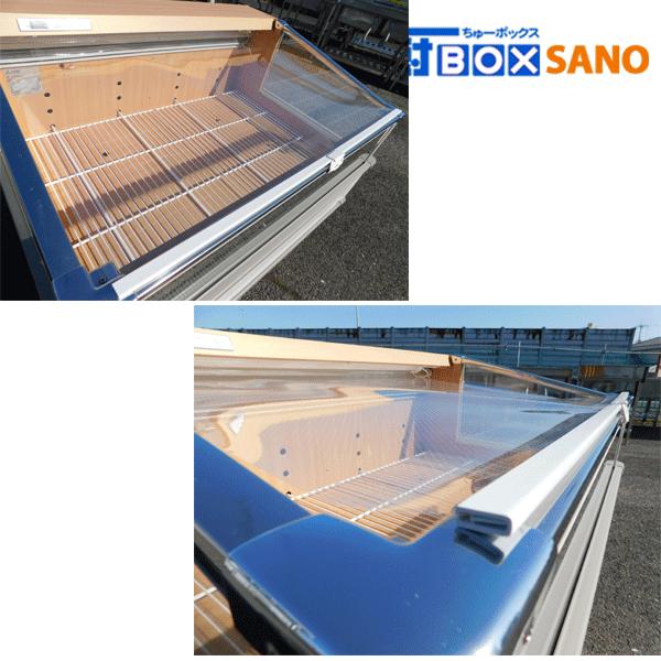 三菱冷蔵オープンショーケース SK-MG480ARF 2019年製 業務用 中古