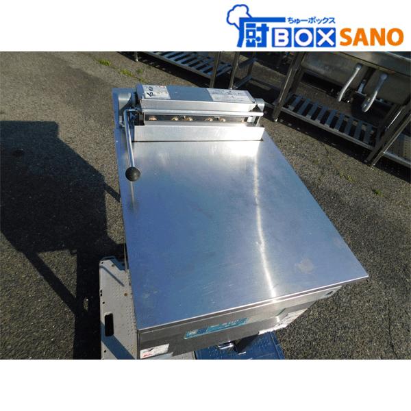 ニチワ電気フライヤー SEFD-18KMP 2011年製 三相200V 油量18L ニチワ電気フライヤー SEFD-18KMP 2011年製 三相200V 油量18L