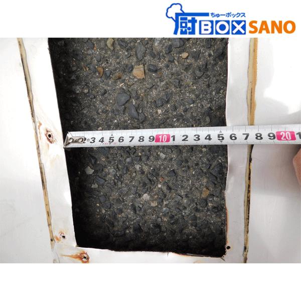 磁石のつかないステンレス レンジフード 業務用 中古 sano6161 磁石のつかないステンレス レンジフード 業務用 中古 sano6161