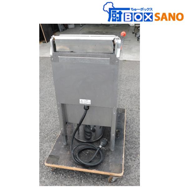 ホシザキ電気フライヤー 三相200V 油量20L フライヤー 揚げ物 店舗 