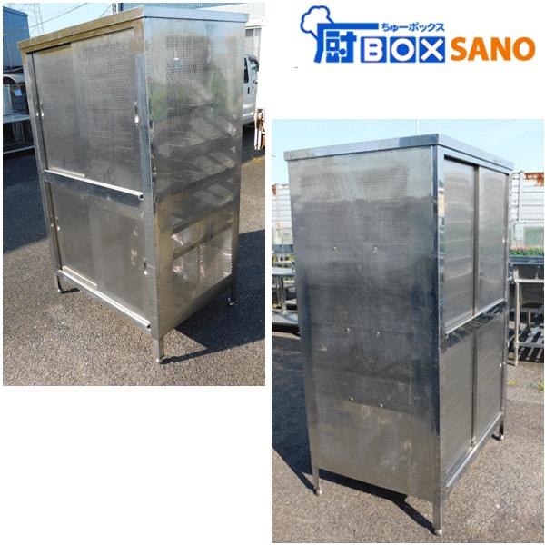 M▽業務用 厨房 作業台 棚 戸棚 キャビネット ステンレス (Fe1865) M▽業務用 厨房 作業台 棚 戸棚 キャビネット ステンレス (Fe1865)