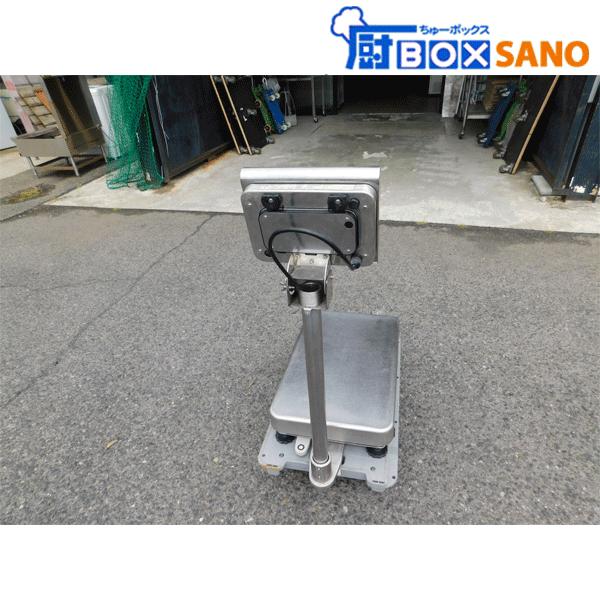 ヤマト デジタル台はかり DP-6302WPR 業務用 中古 sano6175 : 厨