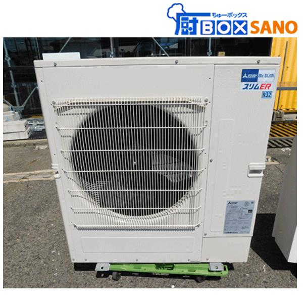 三菱 天吊りエアコン PC-RP140KA15 5馬力 2019年製 業務用 中古