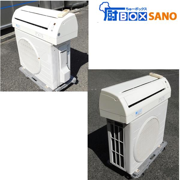 ダイキン ルームエアコン AN22MESJ-W 2011年製 6畳用 中古 ダイキン ルームエアコン AN22MESJ-W 2011年製 6畳用 中古