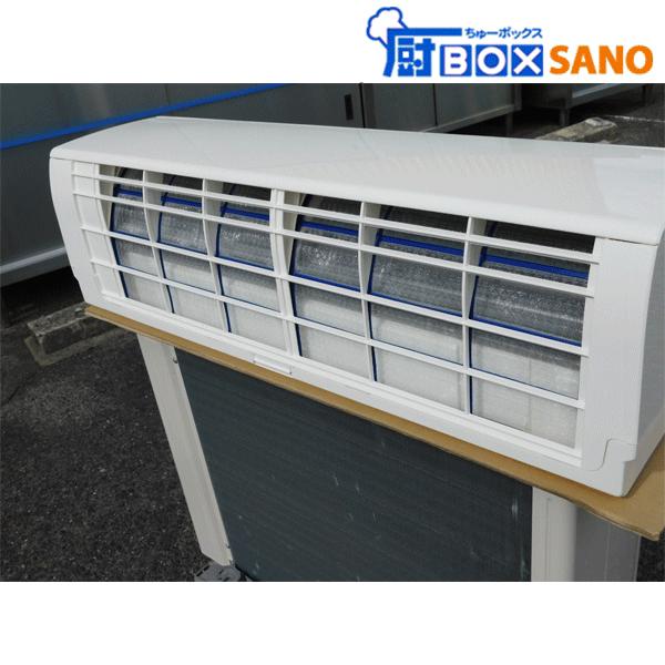 三菱 ルームエアコン MSZ-GV2217-W 2017年製 中古 sano6233 : 厨 