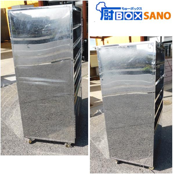 エイシンピザ保温器 X3751800 100V 店舗 厨房 中古 sano6265 : 厨