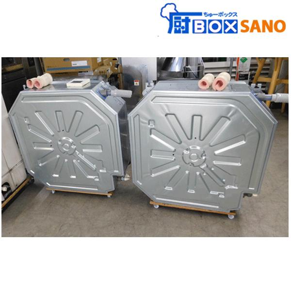 コンコン　2台セット PLZX-ZRMP112HFG5 三菱電機 業務用エアコン スリムZR 人感