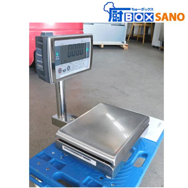 寺岡 デジタル台はかり DS-55 業務用 中古 sano6292 : 厨ボックスsano 