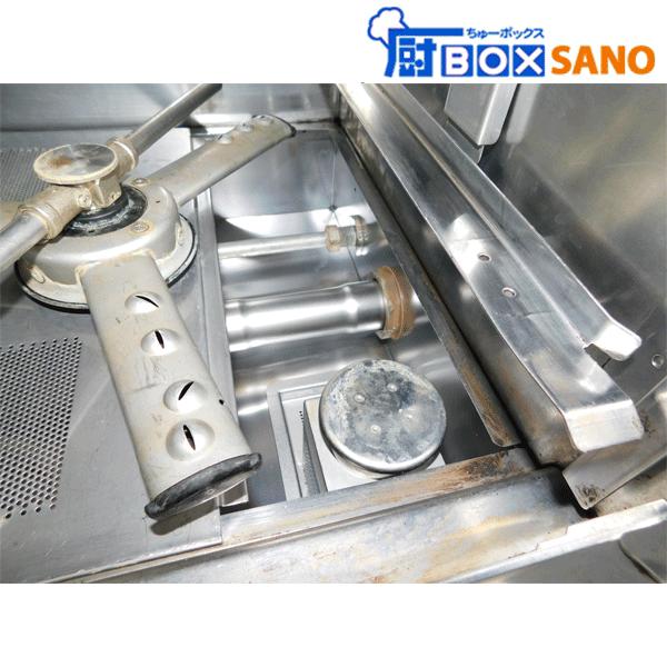 ホシザキ 食器洗浄機 JW-300TUF(100V 60Hz) 2015年製 業務用 中古