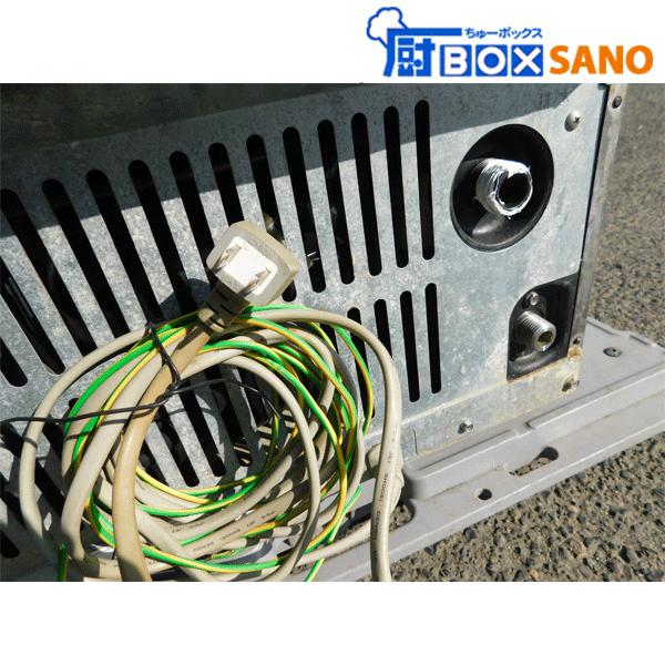 ☆中古品 ホシザキ　製氷機 25L IM-25M 2012年 400ｘ450ｘ800ｍｍ 動作問題なし☆ ホシザキ 製氷機 IM-25M 2012年製 厨房 業務用 中古 sano6318 : 厨