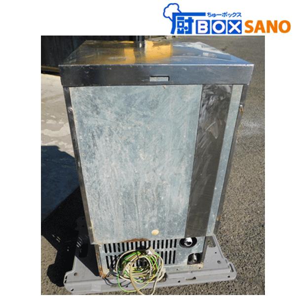 ☆中古品 ホシザキ　製氷機 25L IM-25M 2012年 400ｘ450ｘ800ｍｍ 動作問題なし☆ ホシザキ 製氷機 IM-25M 2012年製 厨房 業務用 中古 sano6318 : 厨