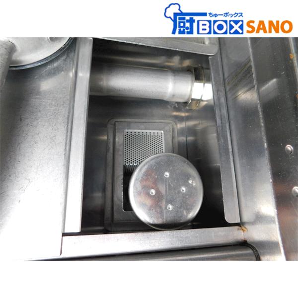 ホシザキ 食器洗浄機 JW-300TUF(100V 60Hz) 2012年製 業務用 中古