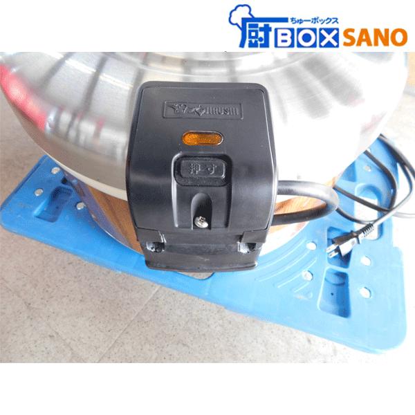 象印 電子ジャー 保温ジャー TH-GA40 2.2升 2023年製 100V 店舗 厨房