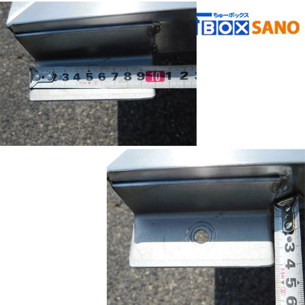 ステンレス レンジフード 業務用 中古 引き取り限定 sano6414 : 厨