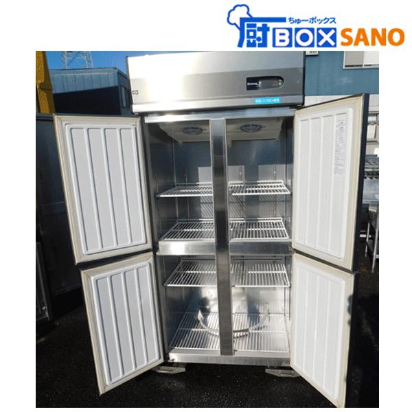 大和冷機 縦型冷凍庫 381YSS 業務用 ダイワ 縦型冷凍庫 381YSS 2012年製 100V 業務用 中古 sano6471 : 厨