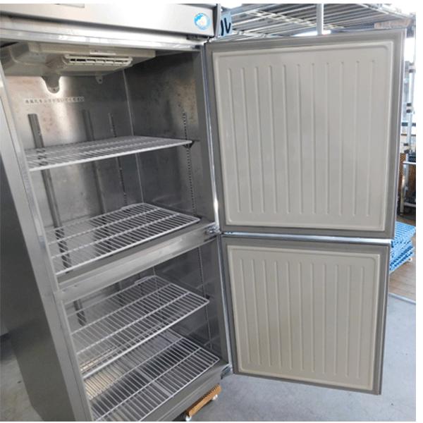 パナソニック冷凍庫 2ドア冷凍庫 SRF-K761B 2021年製 業務用 中古