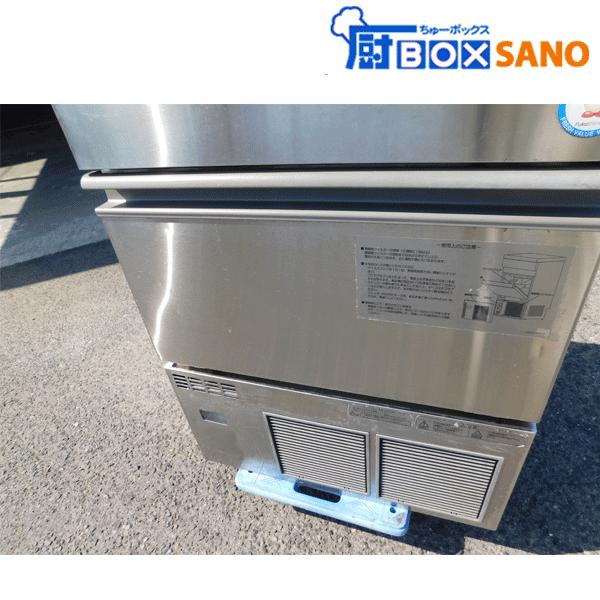 ダイワ 製氷機 FIC-A45KT 100V 飲食店 厨房 業務用 中古 sano6554の画像