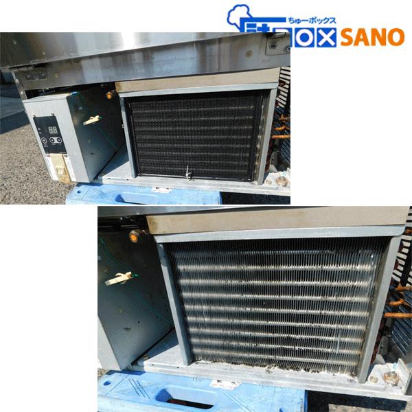 ダイワ 製氷機 FIC-A45KT 100V 飲食店 厨房 業務用 中古 sano6554の画像