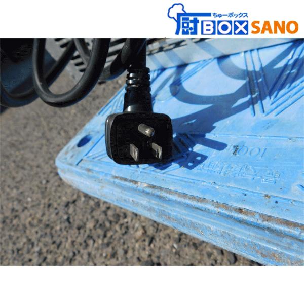 ダイワ 製氷機 FIC-A45KT 100V 飲食店 厨房 業務用 中古 sano6554の画像