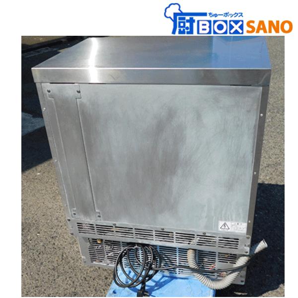 ダイワ 製氷機 FIC-A45KT 100V 飲食店 厨房 業務用 中古 sano6554の画像