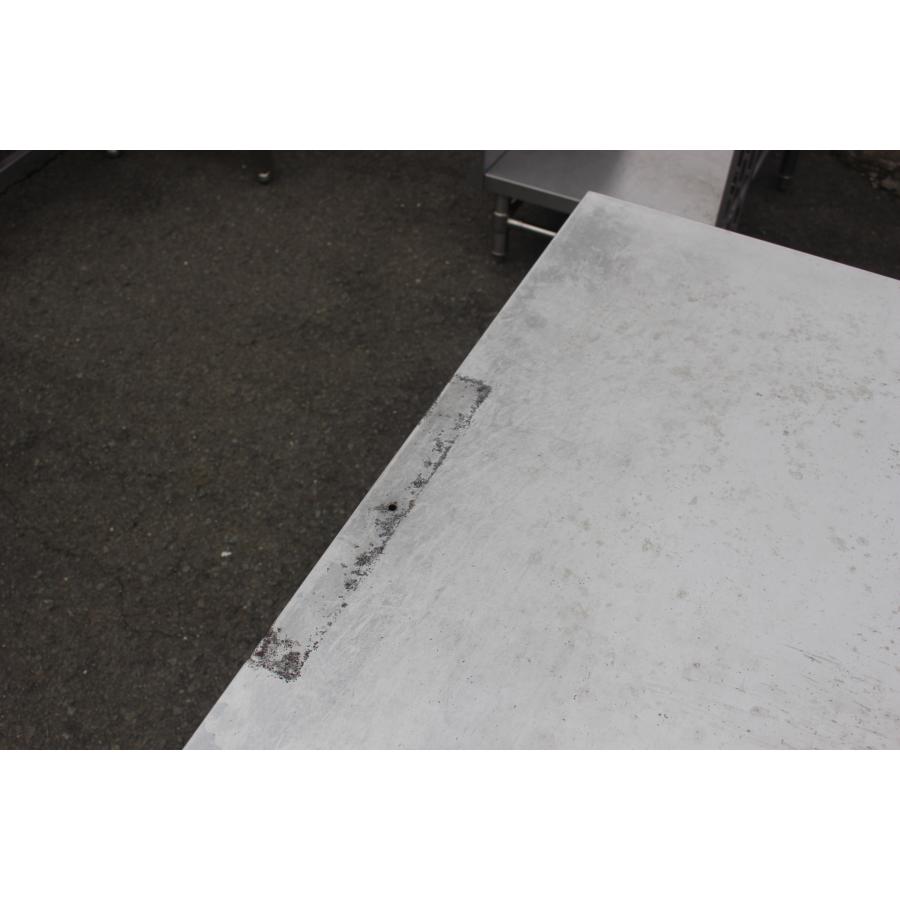 wz0797 ステンレス 作業台 幅1800mm 調理台 テーブル 中古 厨房 飲食店