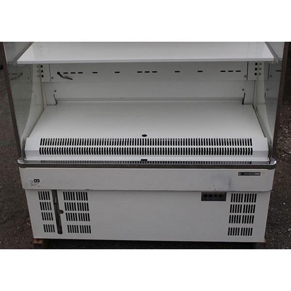 wz9453 サンデン 冷蔵 多段 オープン ショーケース 中古 冷蔵庫 wz9453 サンデン 冷蔵 多段 オープン ショーケース 中古 冷蔵庫