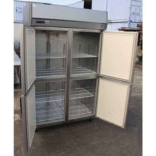 wz95361 パナソニック 業務用 冷蔵庫 SRR K1261 中古 横幅1200mm wz95361 パナソニック 業務用 冷蔵庫 SRR K1261 中古 横幅1200mm