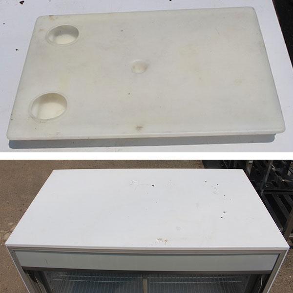 wz98611 サンヨー 冷蔵 ショーケース SMR-U60 中古 冷蔵庫 厨房