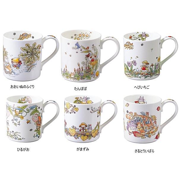 特価 ノリタケ となりのトトロ マグカップ No 4660 400cc たんぽぽ4660 2 1個 273 B007 厨房屋 通販 Yahoo ショッピング